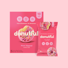 Pink Dipped Available 10/15