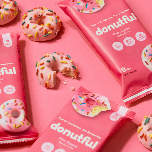 Pink Dipped Available 10/15