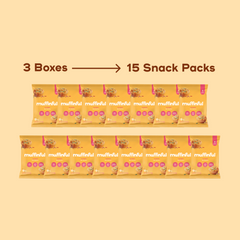 Confetti Mini Muffin 3-Pack
