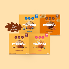 The Fall Bundle: Mini Muffin 4-pack