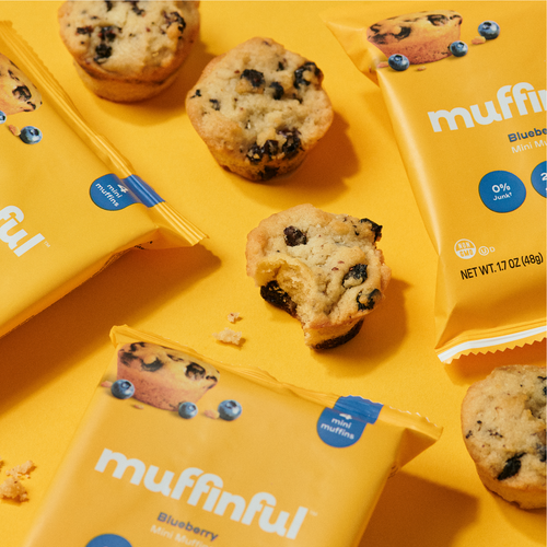 The Classic Bundle: Mini Muffin 3-Pack