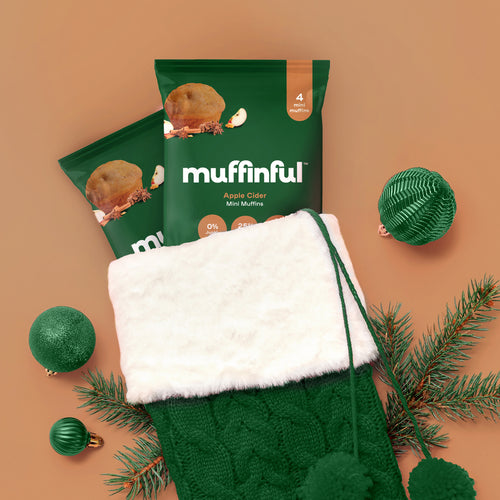 Apple Cider Mini Muffin 3-Pack LIMITED EDITION