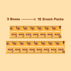 Chocolate Chip Mini Muffin 3-Pack