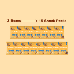 Blueberry Mini Muffin 3-Pack