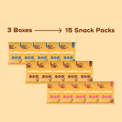 The Classic Bundle: Mini Muffin 3-Pack