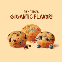 The Classic Bundle: Mini Muffin 3-Pack