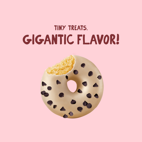 Chocolate Chip Available 10/15