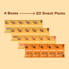 The Fall Bundle: Mini Muffin 4-pack