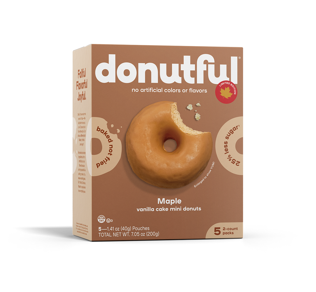 Maple Dipped