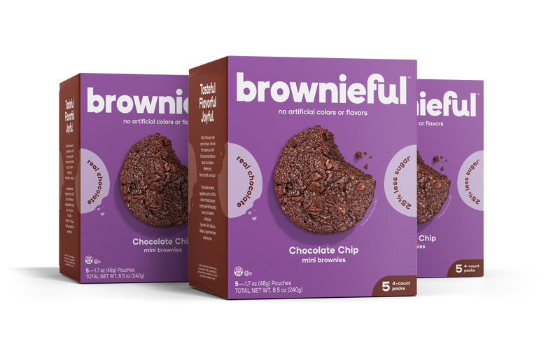 Chocolate Chip 3-Pack