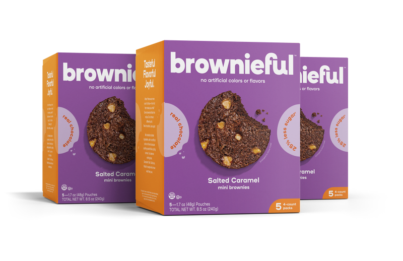 Salted Caramel 3-Pack