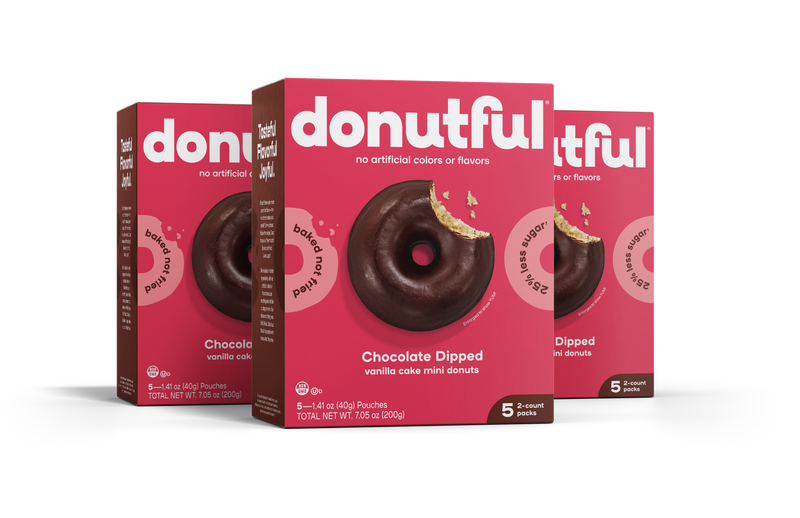 Chocolate Dipped 3-Pack