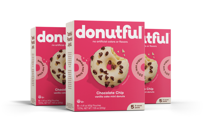 Chocolate Chip 3-Pack