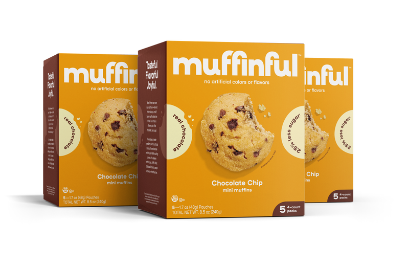 Chocolate Chip 3-Pack